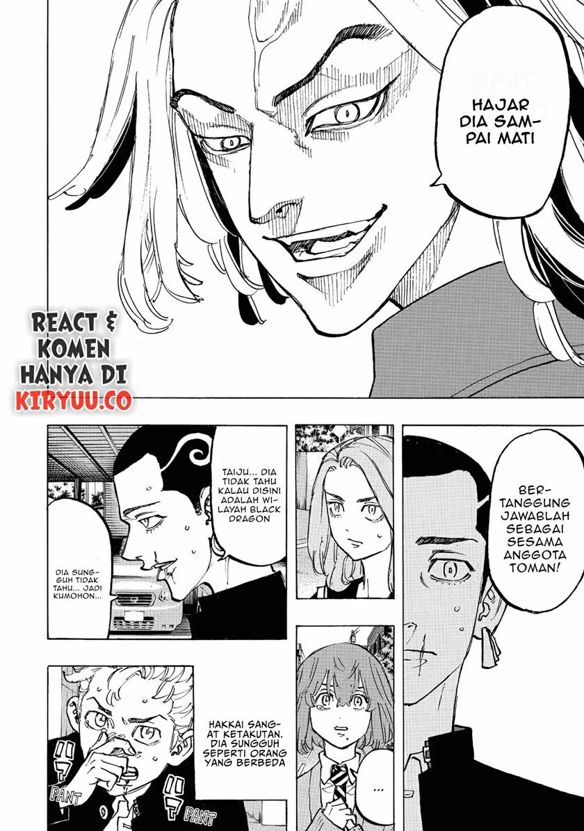 tokyo-revengers - Chapter: 80