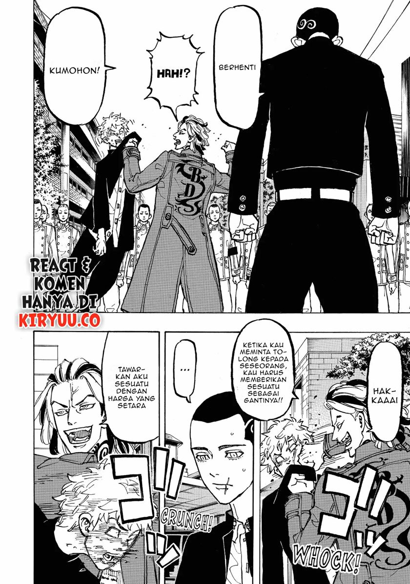 tokyo-revengers - Chapter: 80