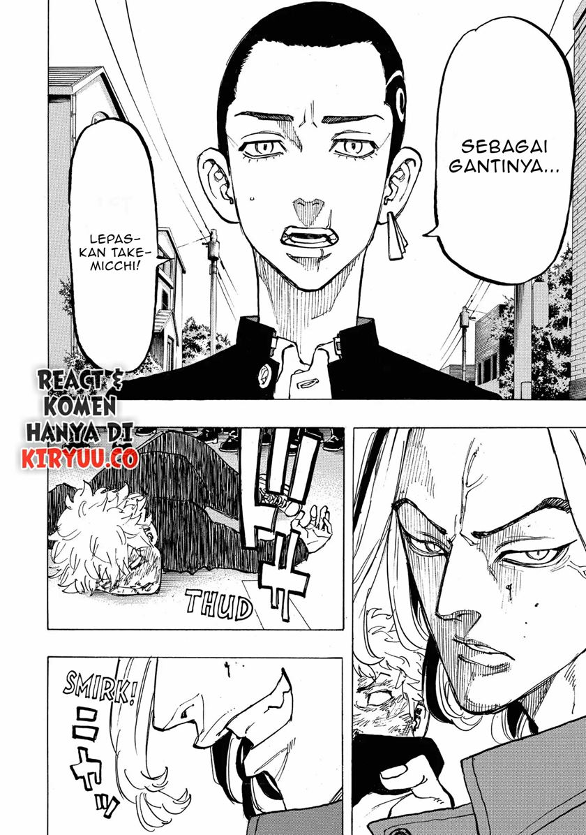 tokyo-revengers - Chapter: 80