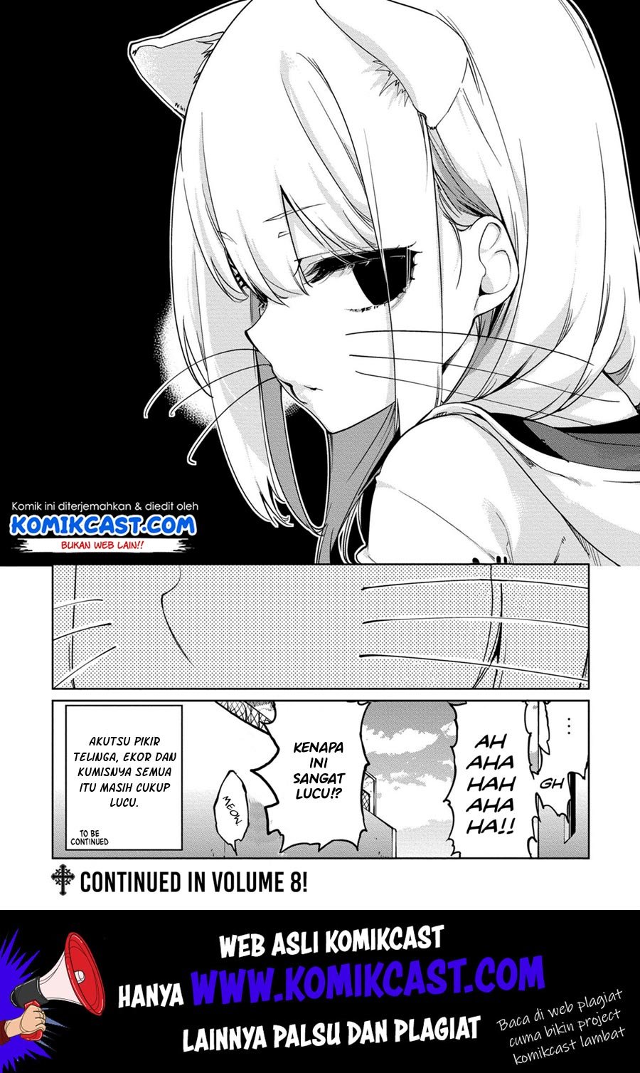 oroka-na-tenshi-wa-akuma-to-odoru - Chapter: 35