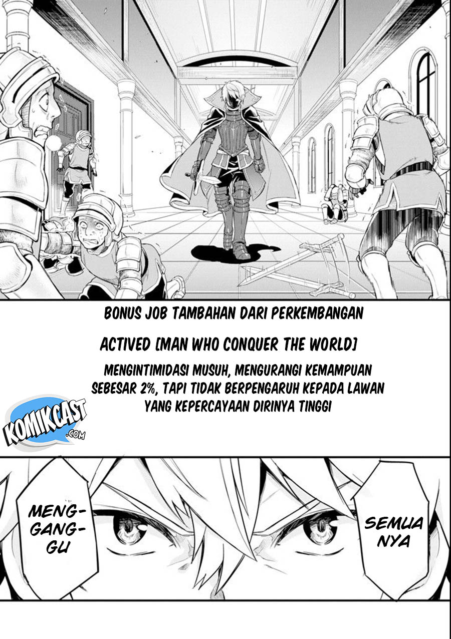 oda-nobunaga-to-iu-nazo-no-shokugyou-ga-mahou-kenshi-yori-chiitodattanode-oukoku-o-tsukuru-koto-ni-shimashita - Chapter: 05