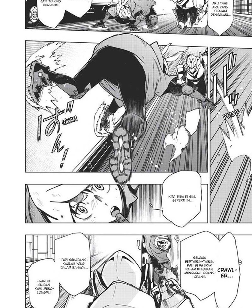 vigilante-boku-no-hero-academia-illegals - Chapter: 97