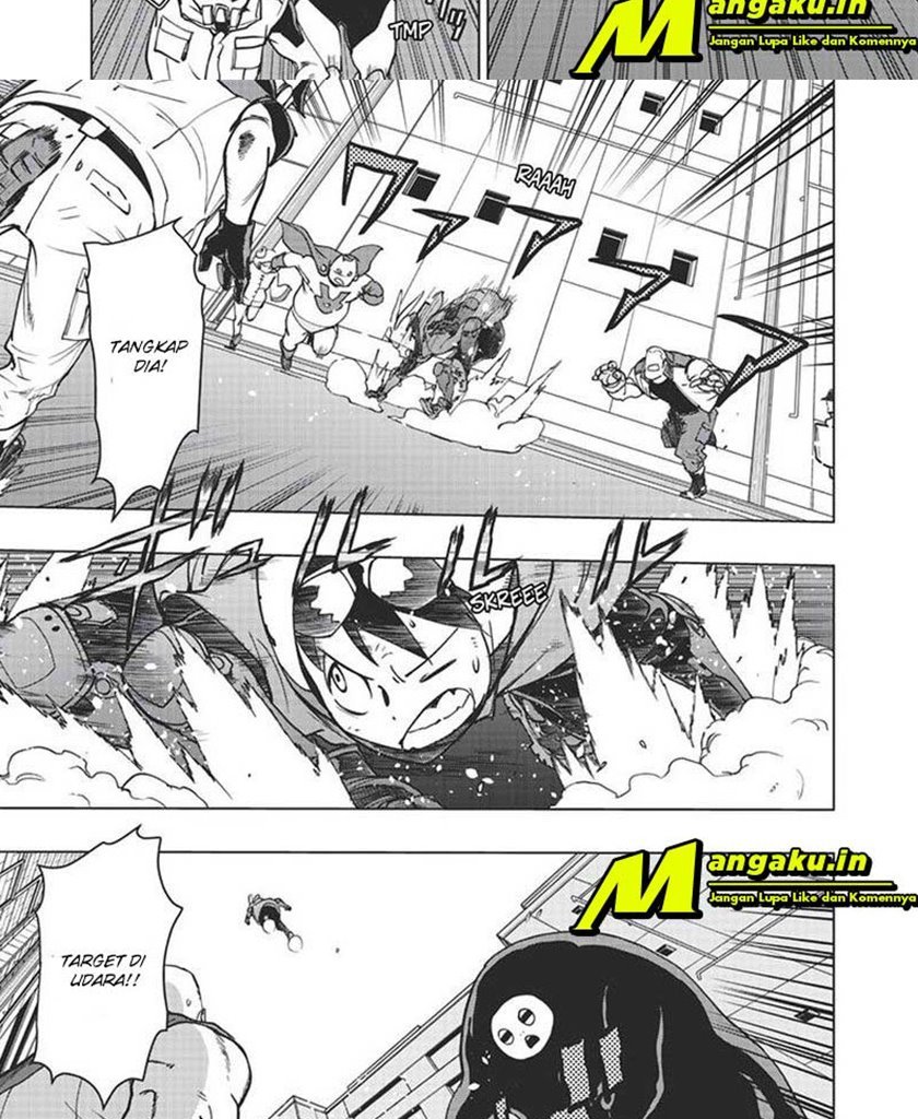 vigilante-boku-no-hero-academia-illegals - Chapter: 97