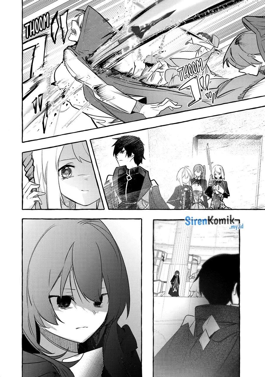 saikyou-mahoushi-no-inton-keikaku-the-alternative - Chapter: 26