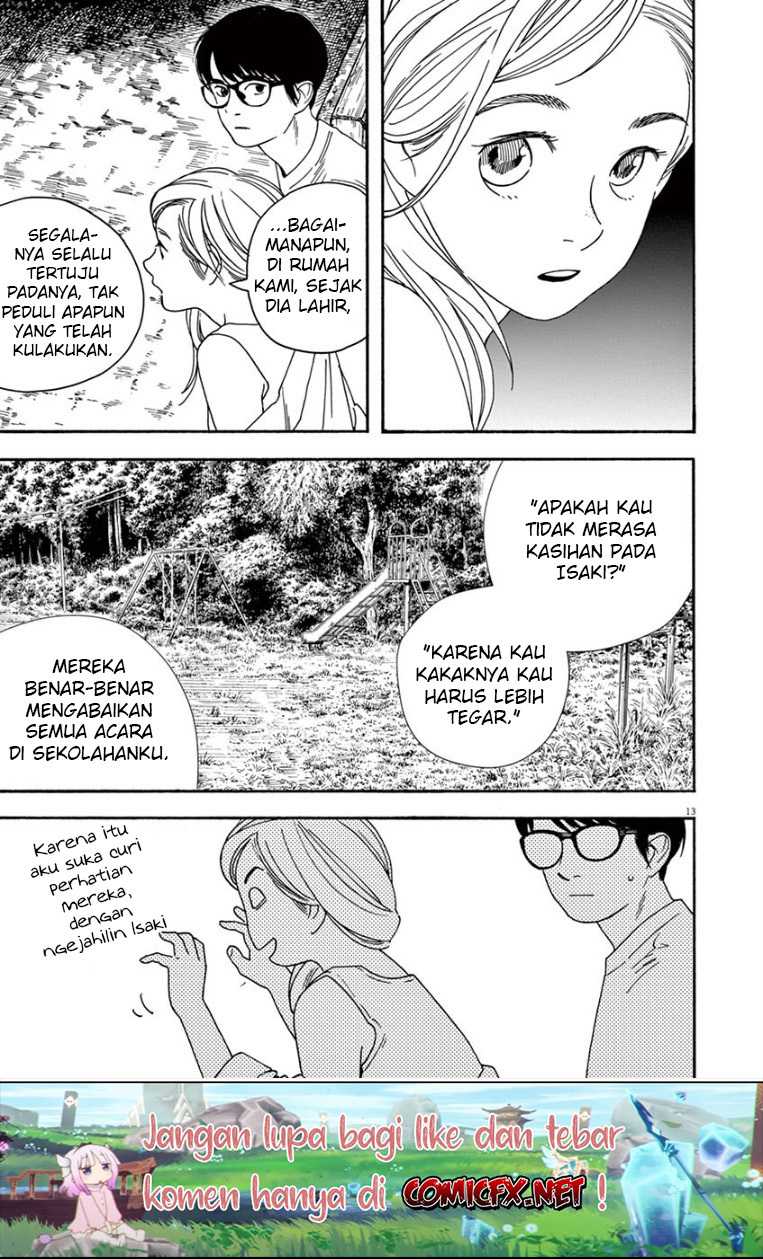 kimi-wa-houkago-insomnia - Chapter: 42