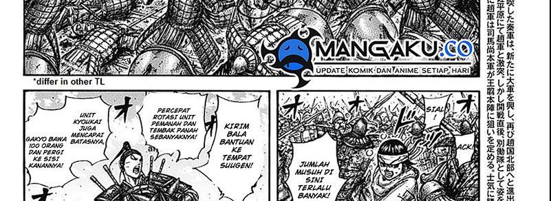 kingdom - Chapter: 793