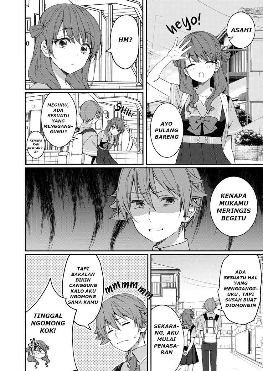 reincarne - Chapter: 6