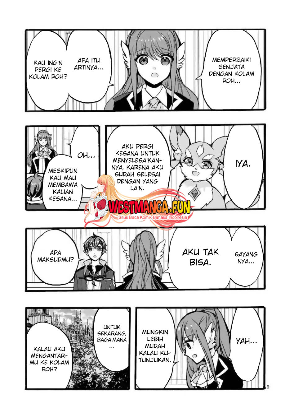 saikyo-shoku-ryukishi-kara-shokyu-shoku-hakobiya-ni-nattano-ni-naze-ka-yushatachi-kara-tayoraretemasu - Chapter: 44