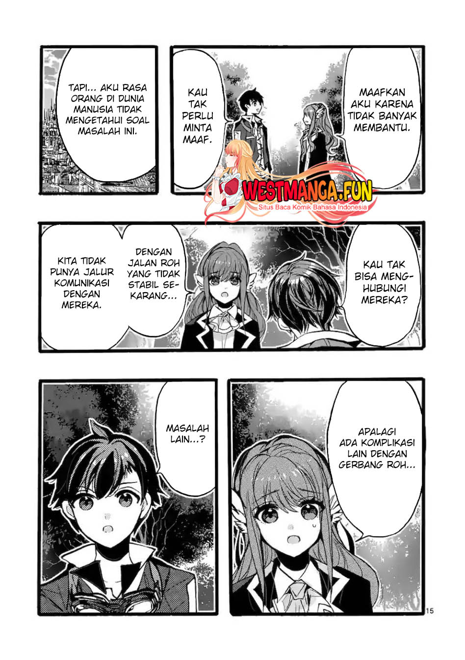 saikyo-shoku-ryukishi-kara-shokyu-shoku-hakobiya-ni-nattano-ni-naze-ka-yushatachi-kara-tayoraretemasu - Chapter: 44