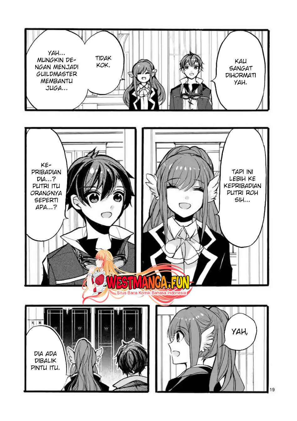 saikyo-shoku-ryukishi-kara-shokyu-shoku-hakobiya-ni-nattano-ni-naze-ka-yushatachi-kara-tayoraretemasu - Chapter: 44