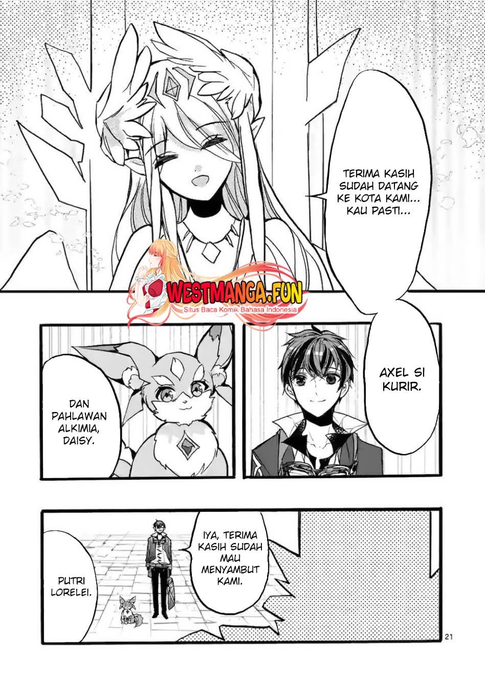 saikyo-shoku-ryukishi-kara-shokyu-shoku-hakobiya-ni-nattano-ni-naze-ka-yushatachi-kara-tayoraretemasu - Chapter: 44