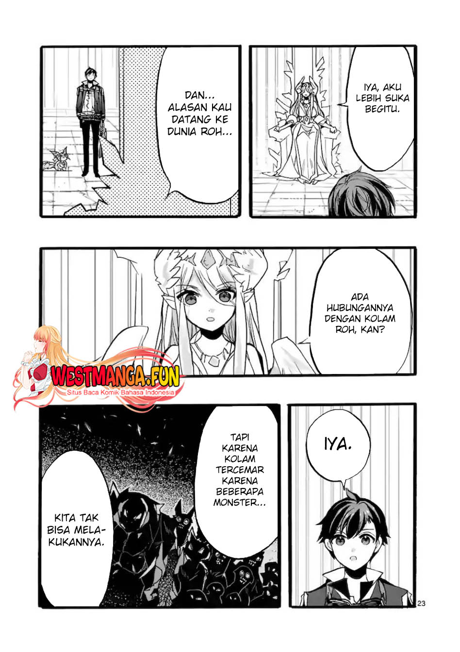 saikyo-shoku-ryukishi-kara-shokyu-shoku-hakobiya-ni-nattano-ni-naze-ka-yushatachi-kara-tayoraretemasu - Chapter: 44