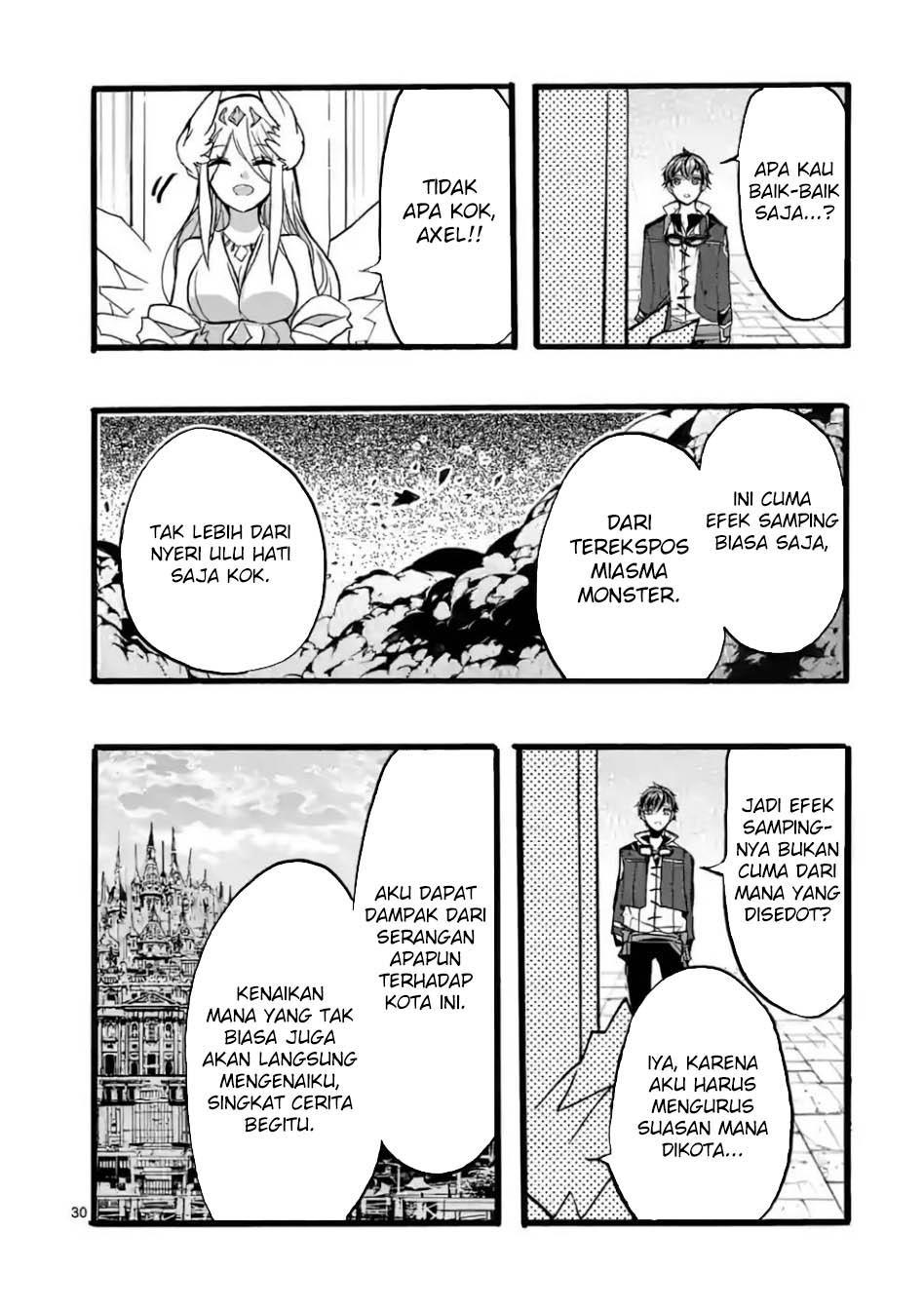 saikyo-shoku-ryukishi-kara-shokyu-shoku-hakobiya-ni-nattano-ni-naze-ka-yushatachi-kara-tayoraretemasu - Chapter: 44