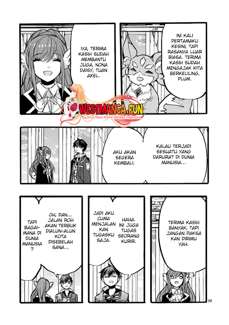 saikyo-shoku-ryukishi-kara-shokyu-shoku-hakobiya-ni-nattano-ni-naze-ka-yushatachi-kara-tayoraretemasu - Chapter: 44