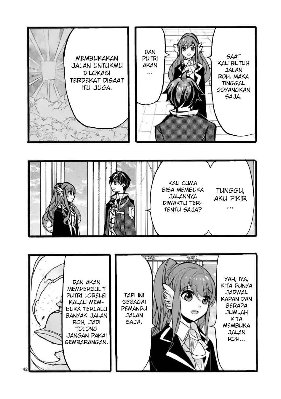 saikyo-shoku-ryukishi-kara-shokyu-shoku-hakobiya-ni-nattano-ni-naze-ka-yushatachi-kara-tayoraretemasu - Chapter: 44