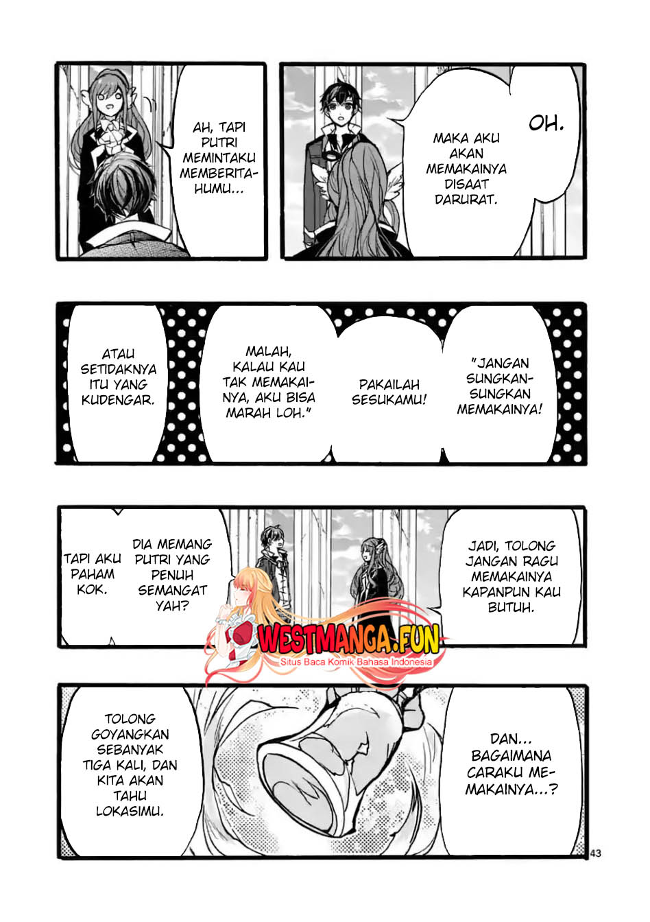 saikyo-shoku-ryukishi-kara-shokyu-shoku-hakobiya-ni-nattano-ni-naze-ka-yushatachi-kara-tayoraretemasu - Chapter: 44