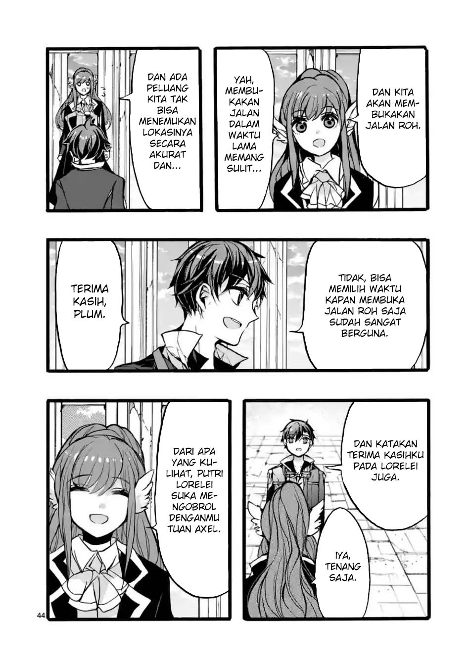 saikyo-shoku-ryukishi-kara-shokyu-shoku-hakobiya-ni-nattano-ni-naze-ka-yushatachi-kara-tayoraretemasu - Chapter: 44