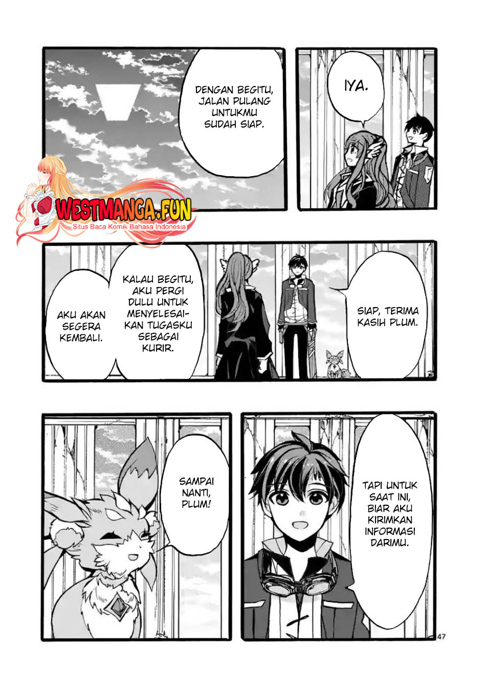 saikyo-shoku-ryukishi-kara-shokyu-shoku-hakobiya-ni-nattano-ni-naze-ka-yushatachi-kara-tayoraretemasu - Chapter: 44