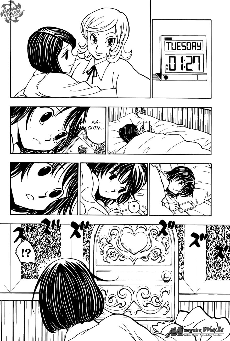 hunter-x-hunter - Chapter: 374