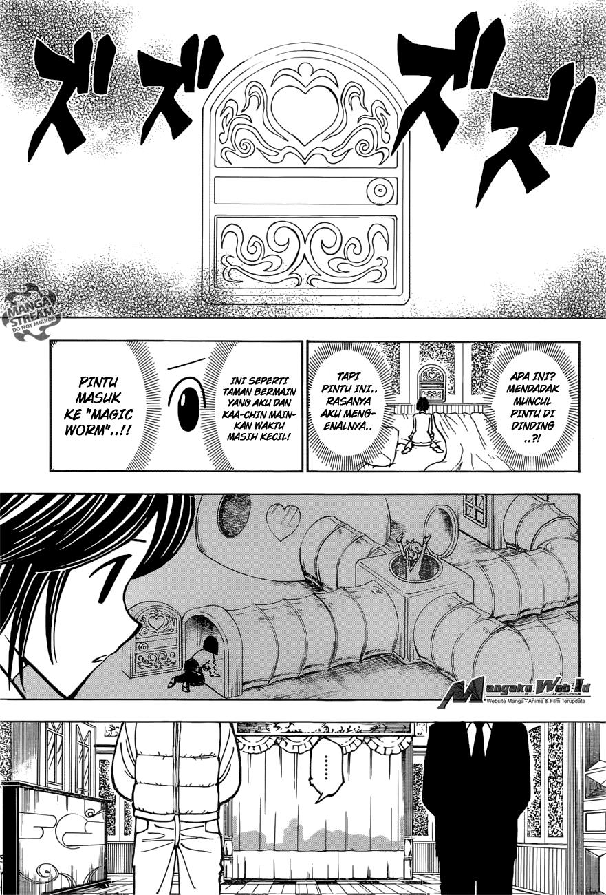 hunter-x-hunter - Chapter: 374