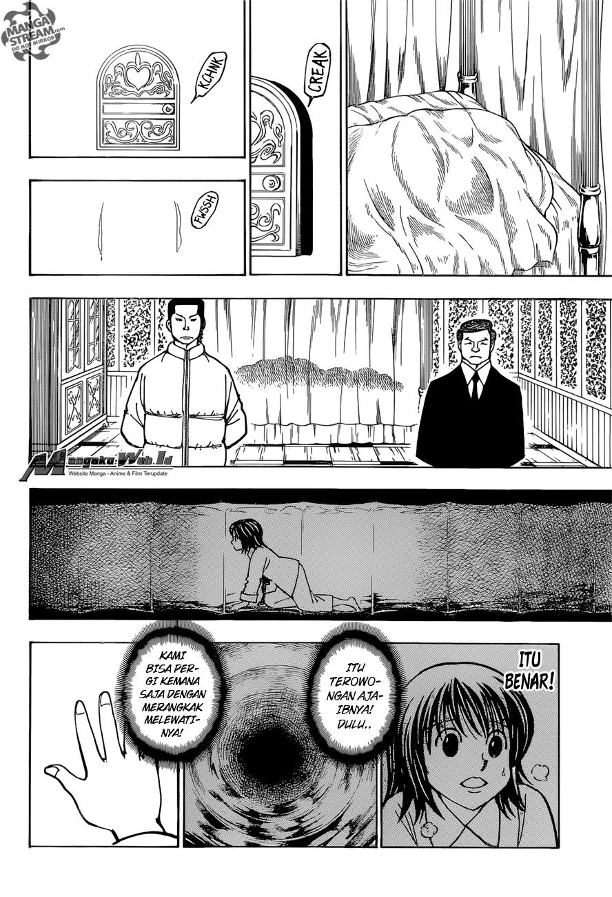 hunter-x-hunter - Chapter: 374