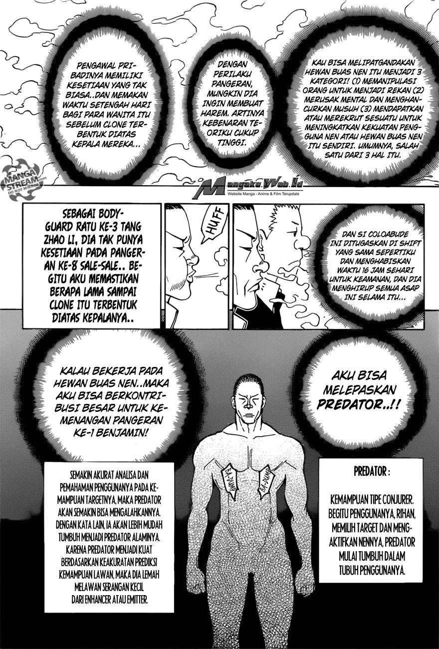 hunter-x-hunter - Chapter: 374