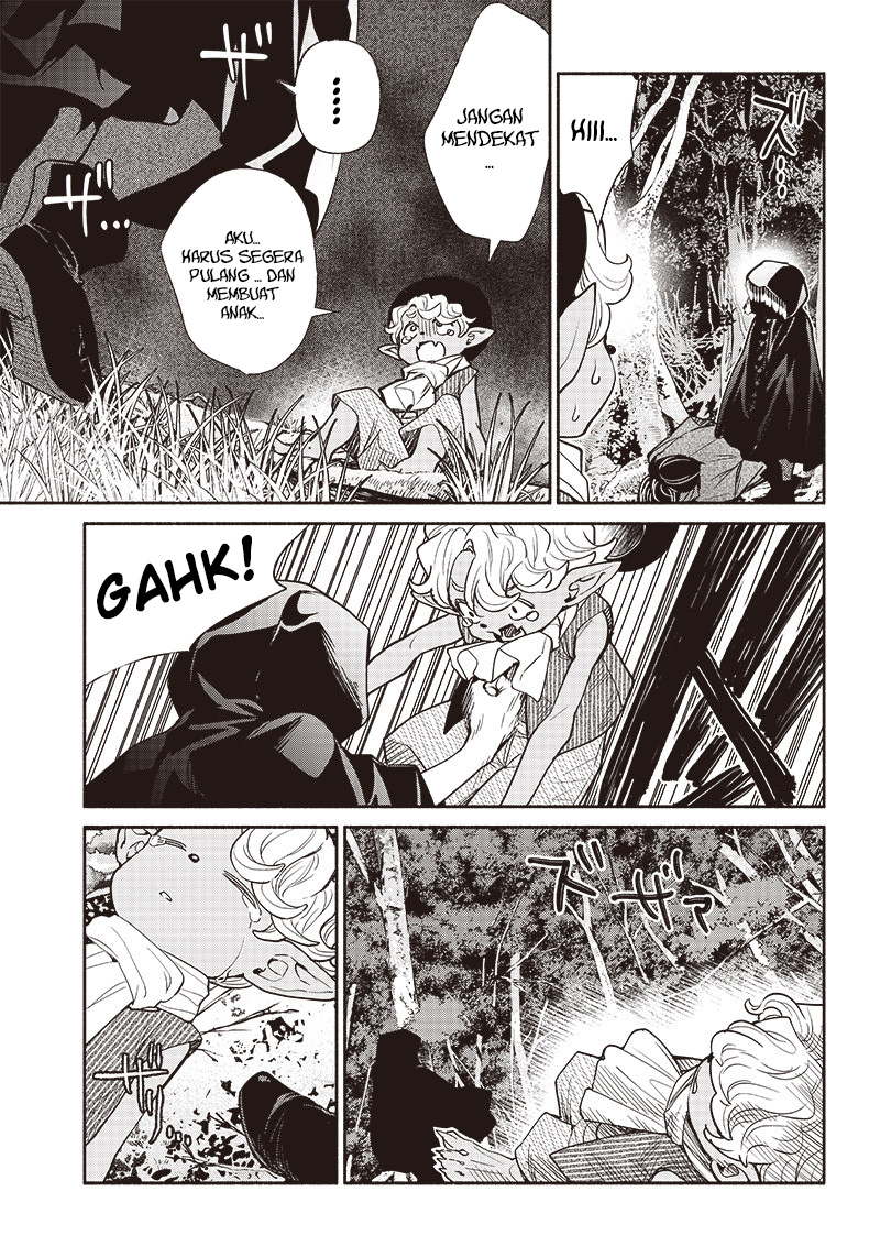 tensei-goblin-da-kedo-shitsumon-aru - Chapter: 45