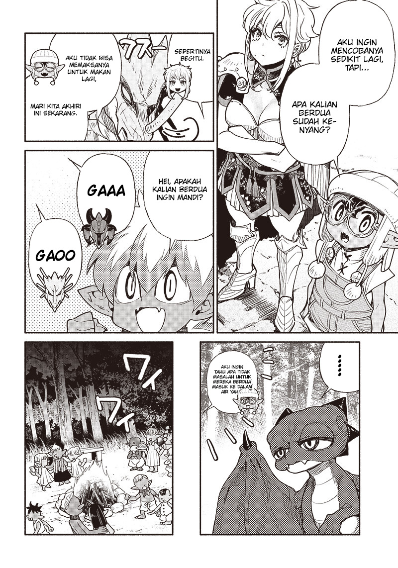 tensei-goblin-da-kedo-shitsumon-aru - Chapter: 45