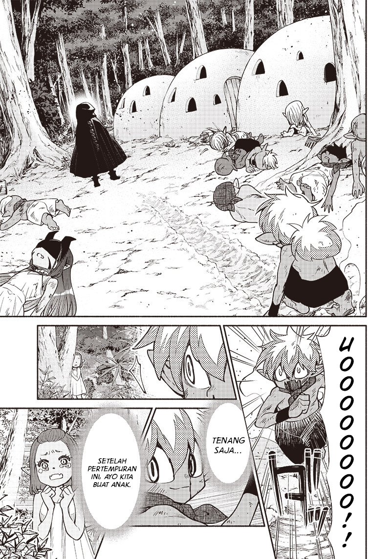 tensei-goblin-da-kedo-shitsumon-aru - Chapter: 45