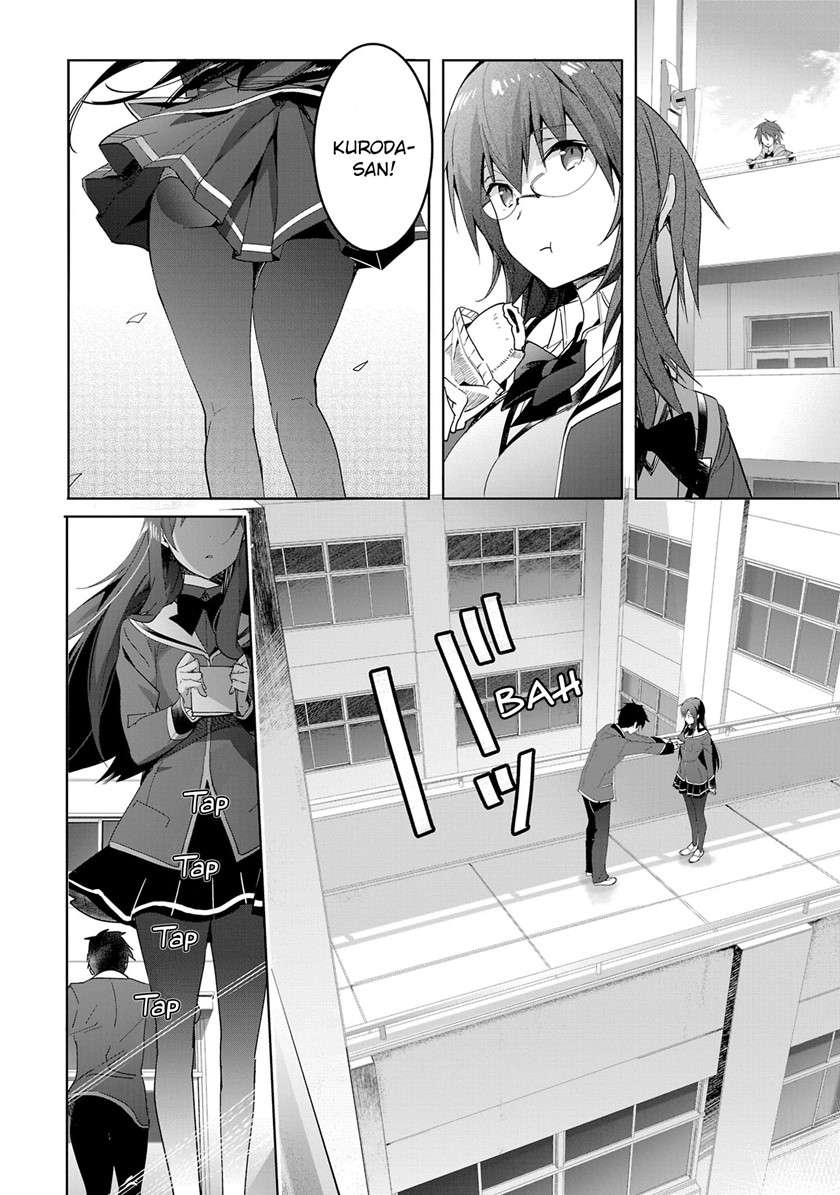 shoujotachi-wa-kouya-wo-mezasu-yukidoke-no-oto - Chapter: 16 End