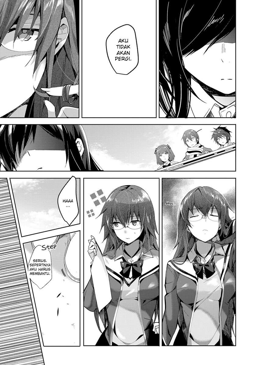 shoujotachi-wa-kouya-wo-mezasu-yukidoke-no-oto - Chapter: 16 End