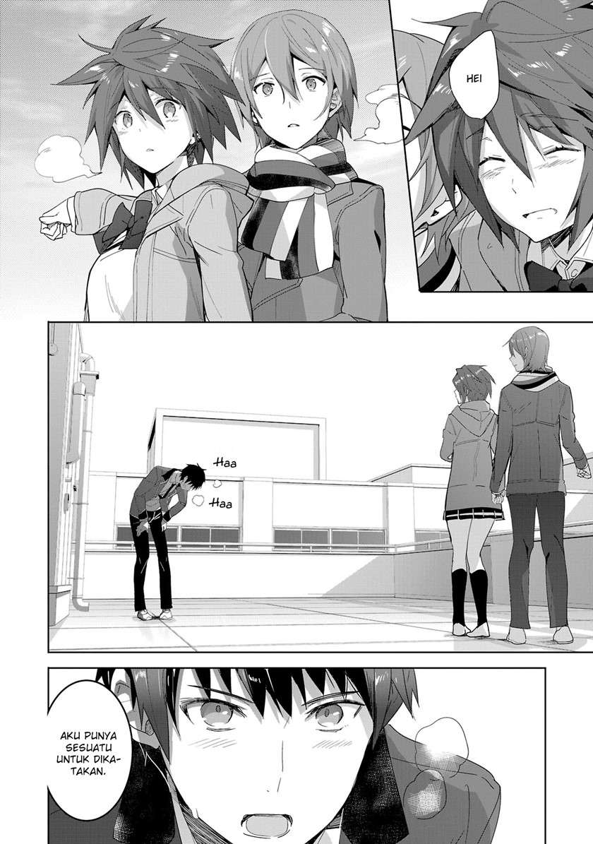 shoujotachi-wa-kouya-wo-mezasu-yukidoke-no-oto - Chapter: 16 End