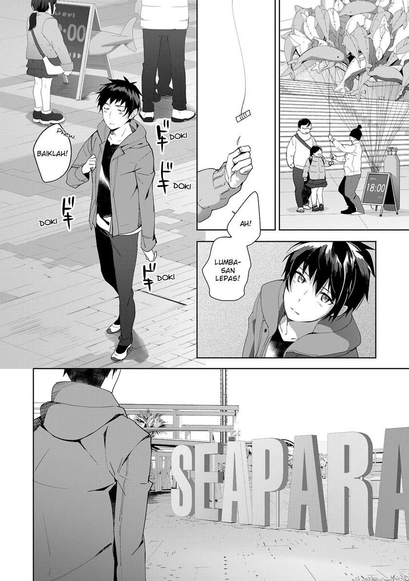 shoujotachi-wa-kouya-wo-mezasu-yukidoke-no-oto - Chapter: 16 End