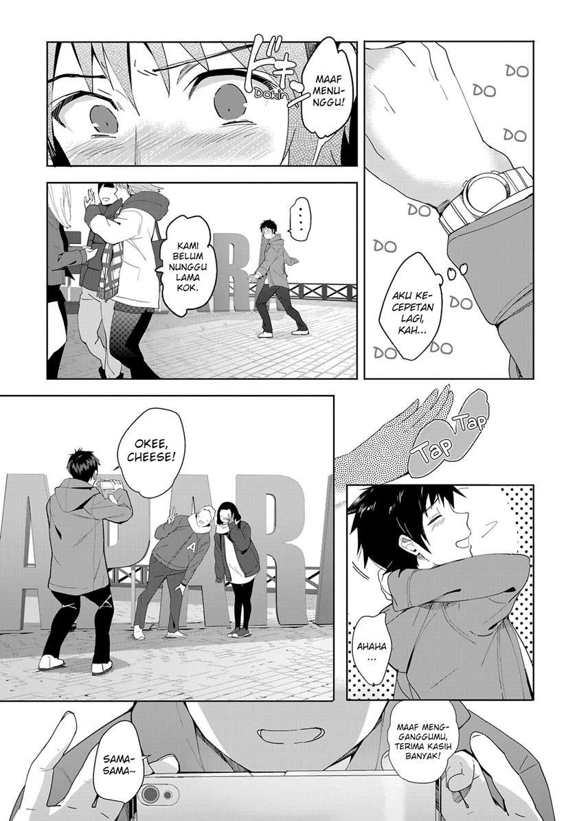 shoujotachi-wa-kouya-wo-mezasu-yukidoke-no-oto - Chapter: 16 End