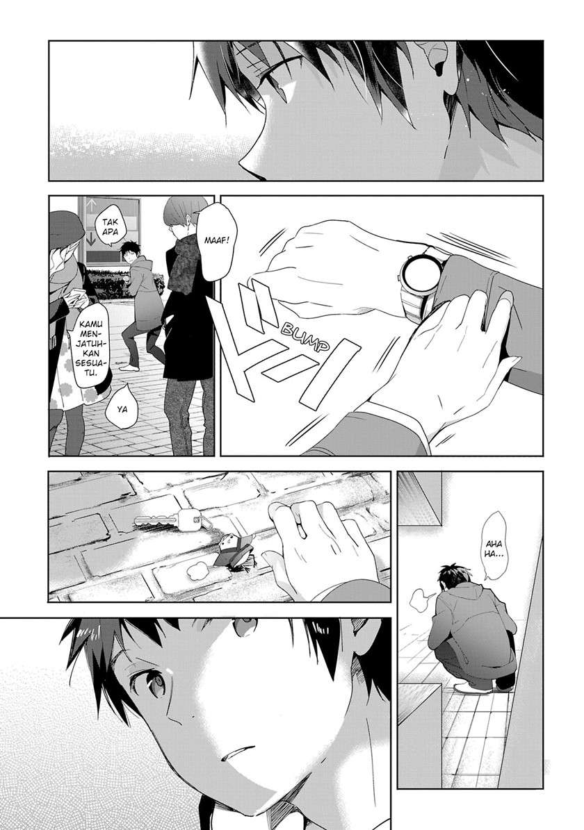 shoujotachi-wa-kouya-wo-mezasu-yukidoke-no-oto - Chapter: 16 End