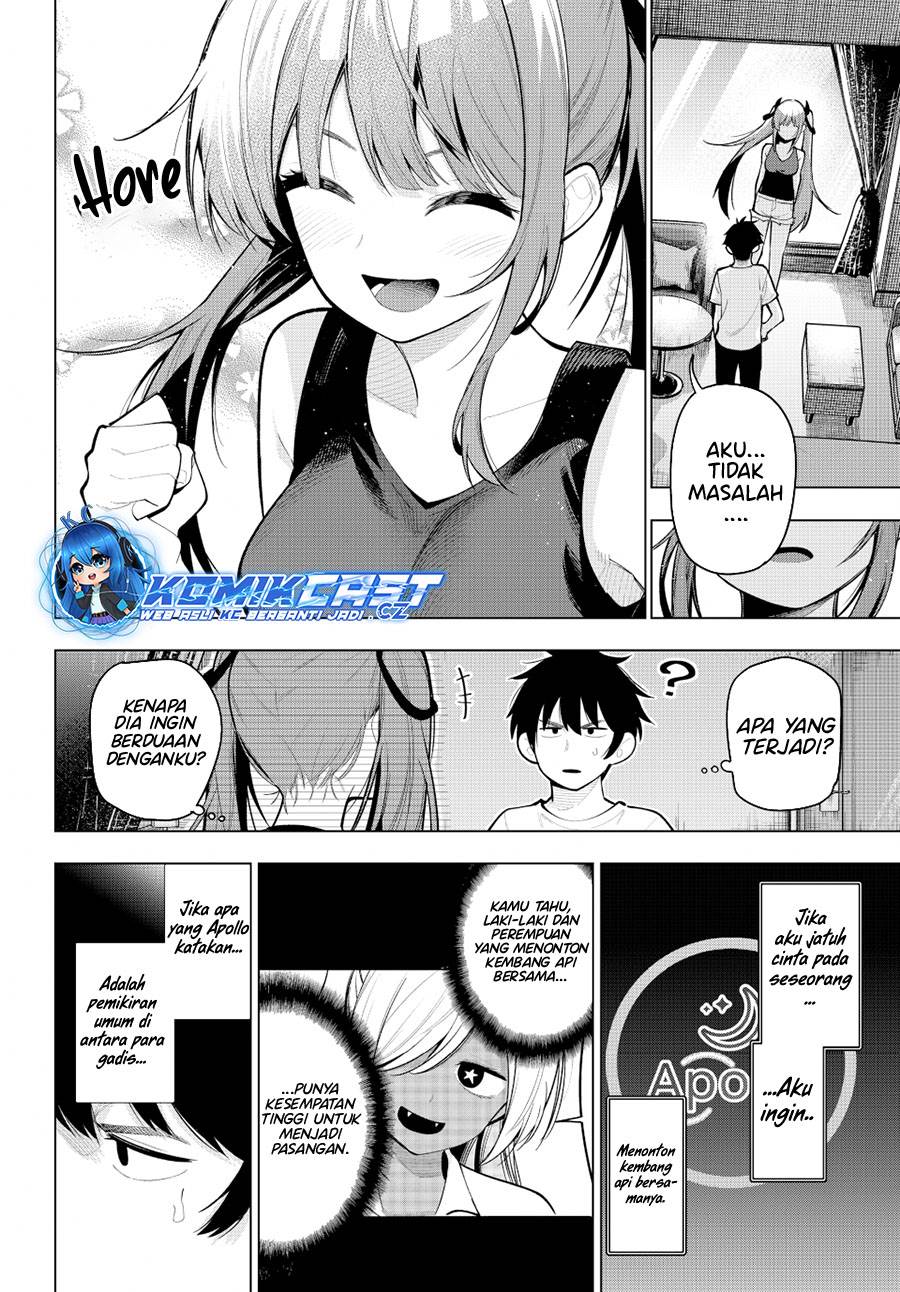 mayonaka-heart-tune - Chapter: 37