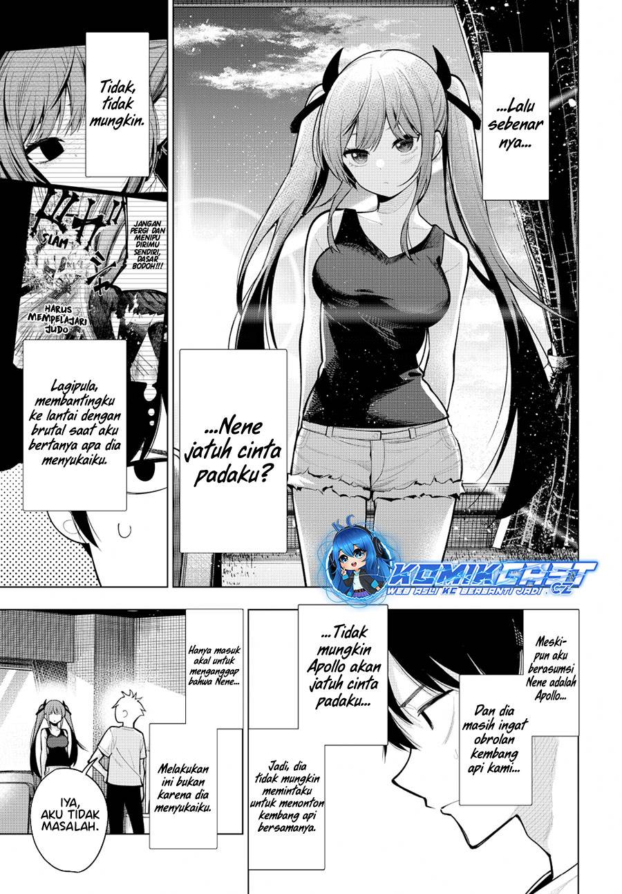 mayonaka-heart-tune - Chapter: 37