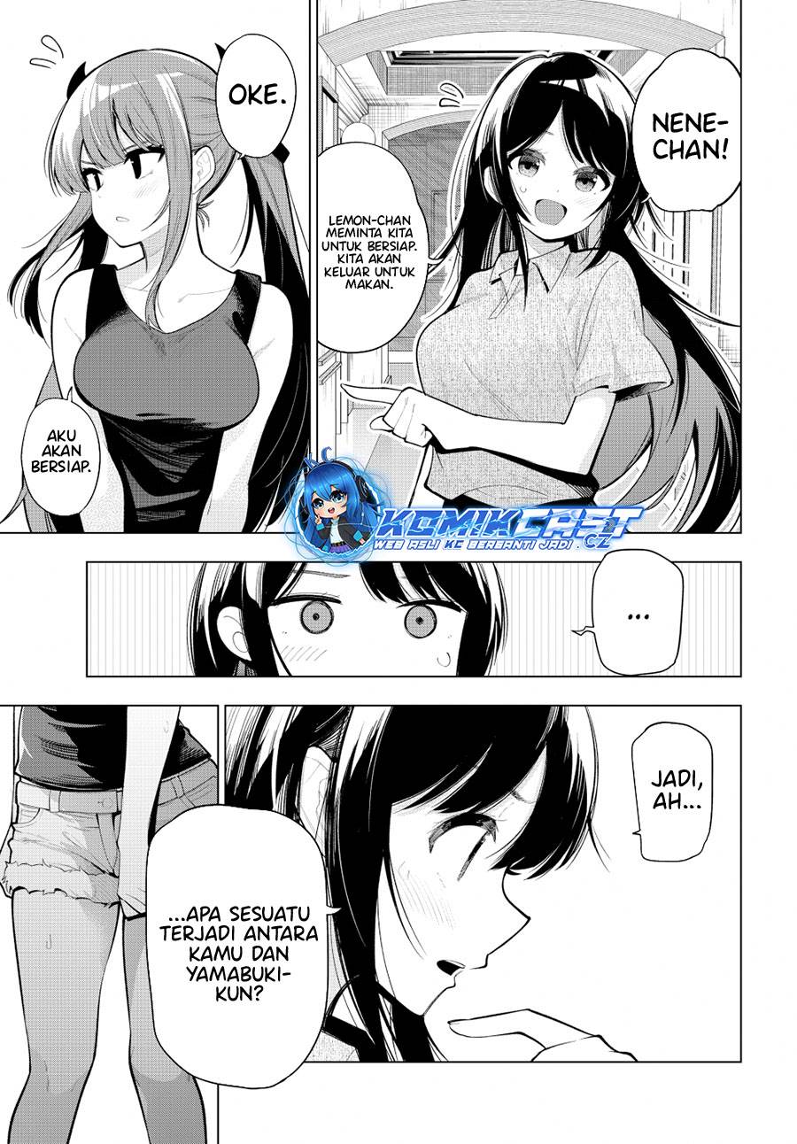 mayonaka-heart-tune - Chapter: 37