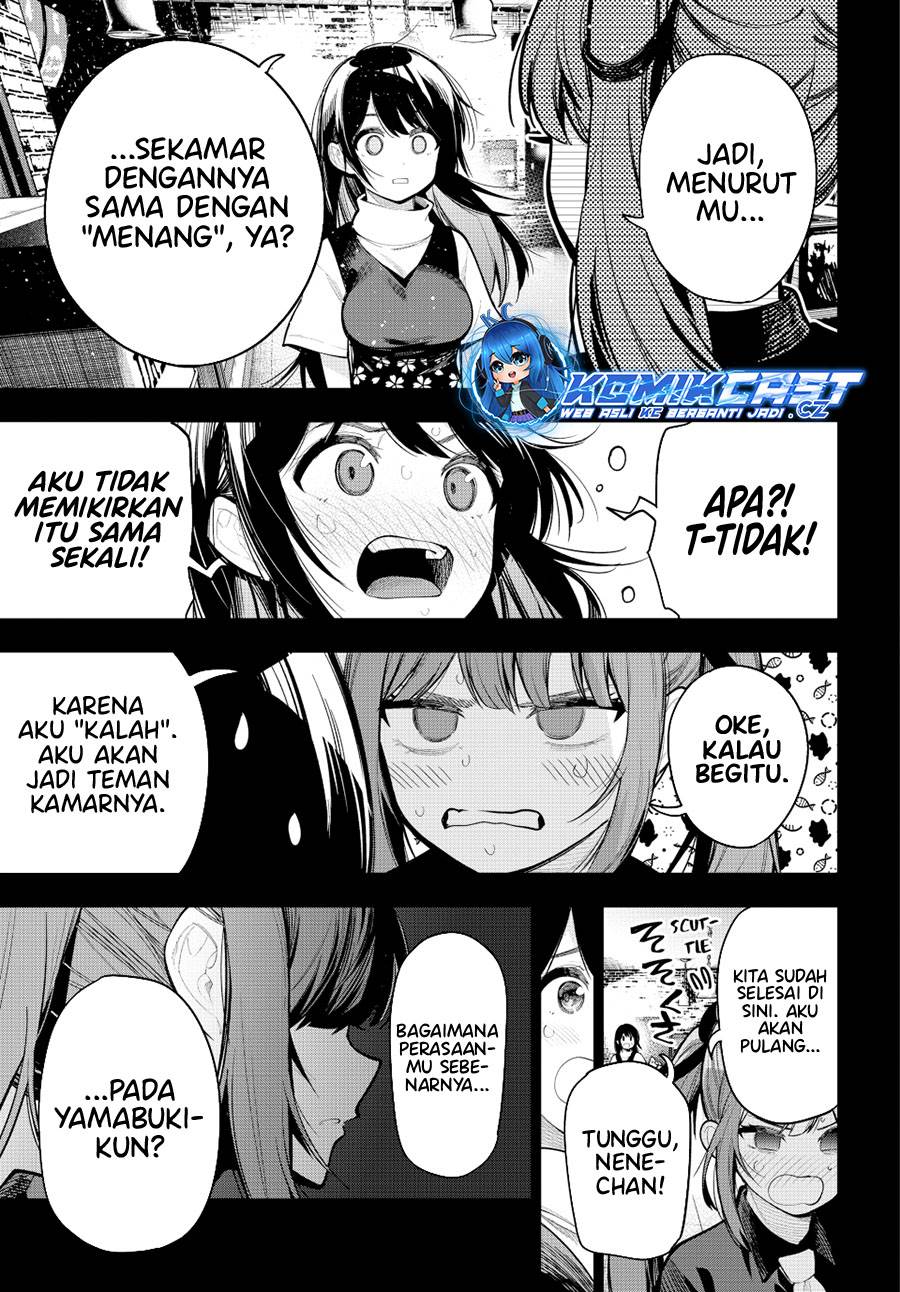 mayonaka-heart-tune - Chapter: 37