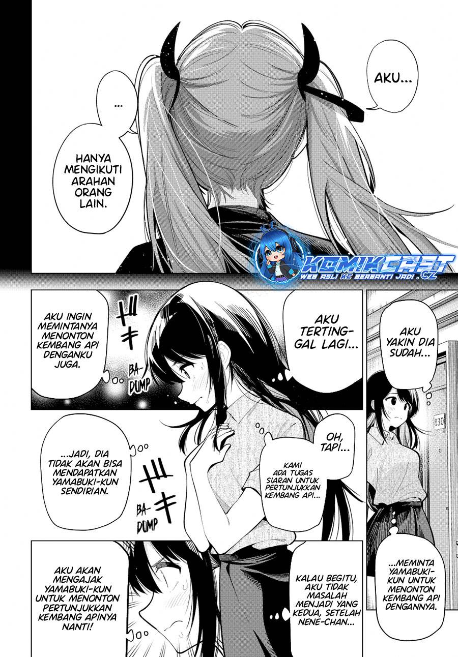 mayonaka-heart-tune - Chapter: 37