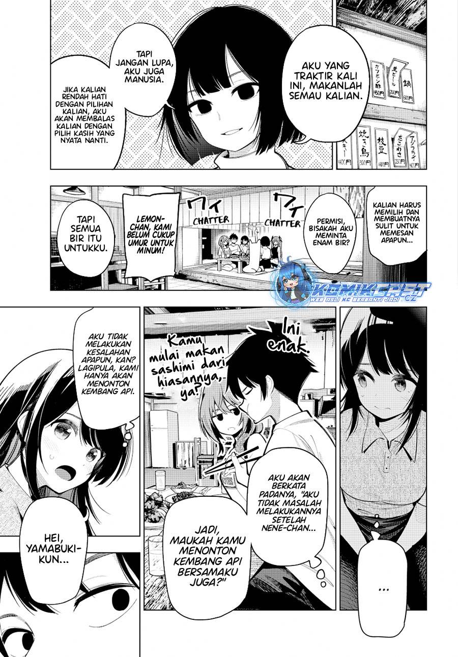 mayonaka-heart-tune - Chapter: 37