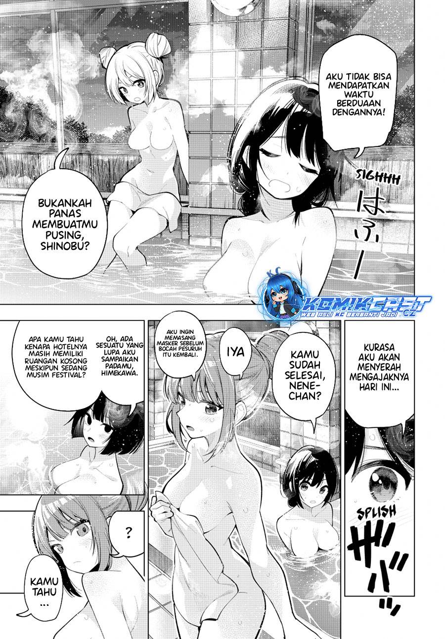 mayonaka-heart-tune - Chapter: 37