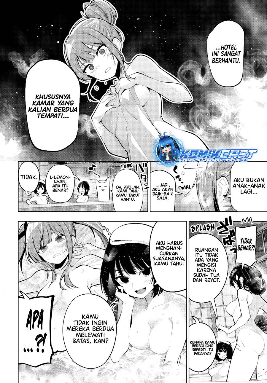 mayonaka-heart-tune - Chapter: 37