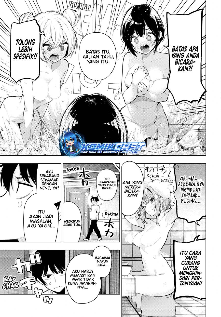 mayonaka-heart-tune - Chapter: 37