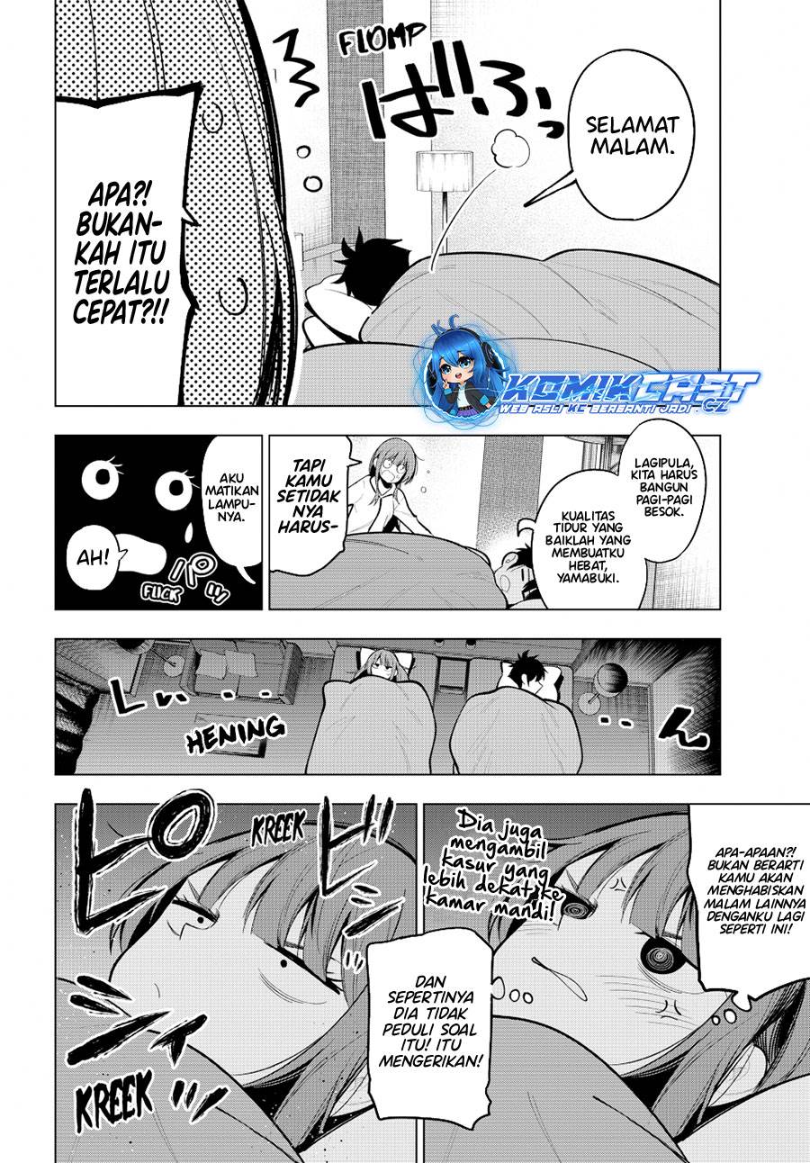 mayonaka-heart-tune - Chapter: 37