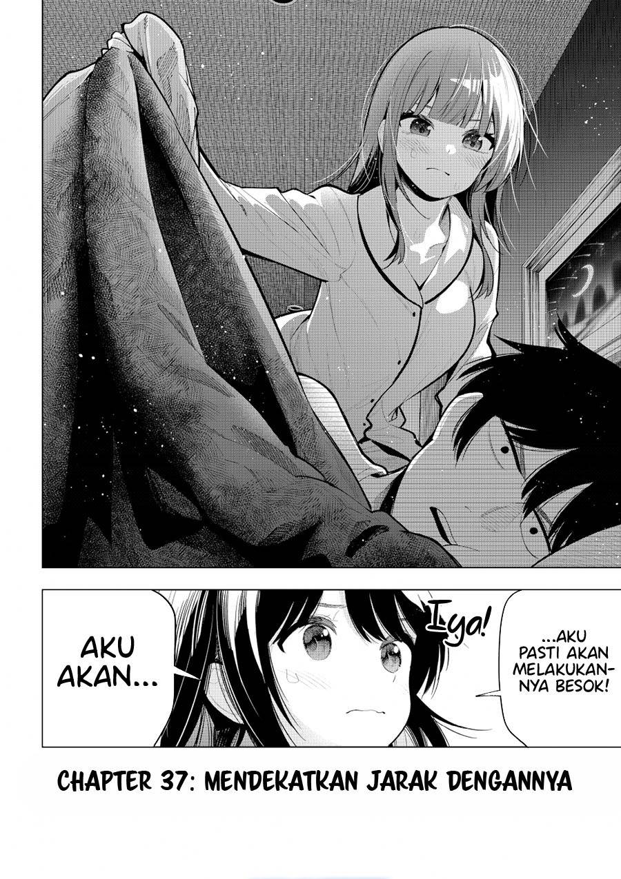 mayonaka-heart-tune - Chapter: 37