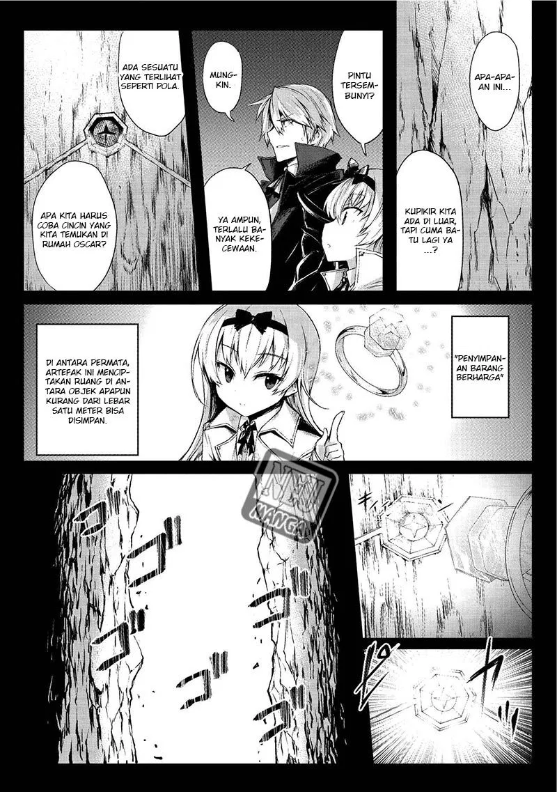 arifureta-shokugyou-de-sekai-saikyou - Chapter: 15