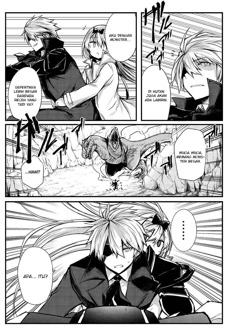 arifureta-shokugyou-de-sekai-saikyou - Chapter: 15