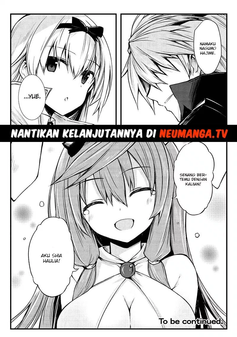 arifureta-shokugyou-de-sekai-saikyou - Chapter: 15