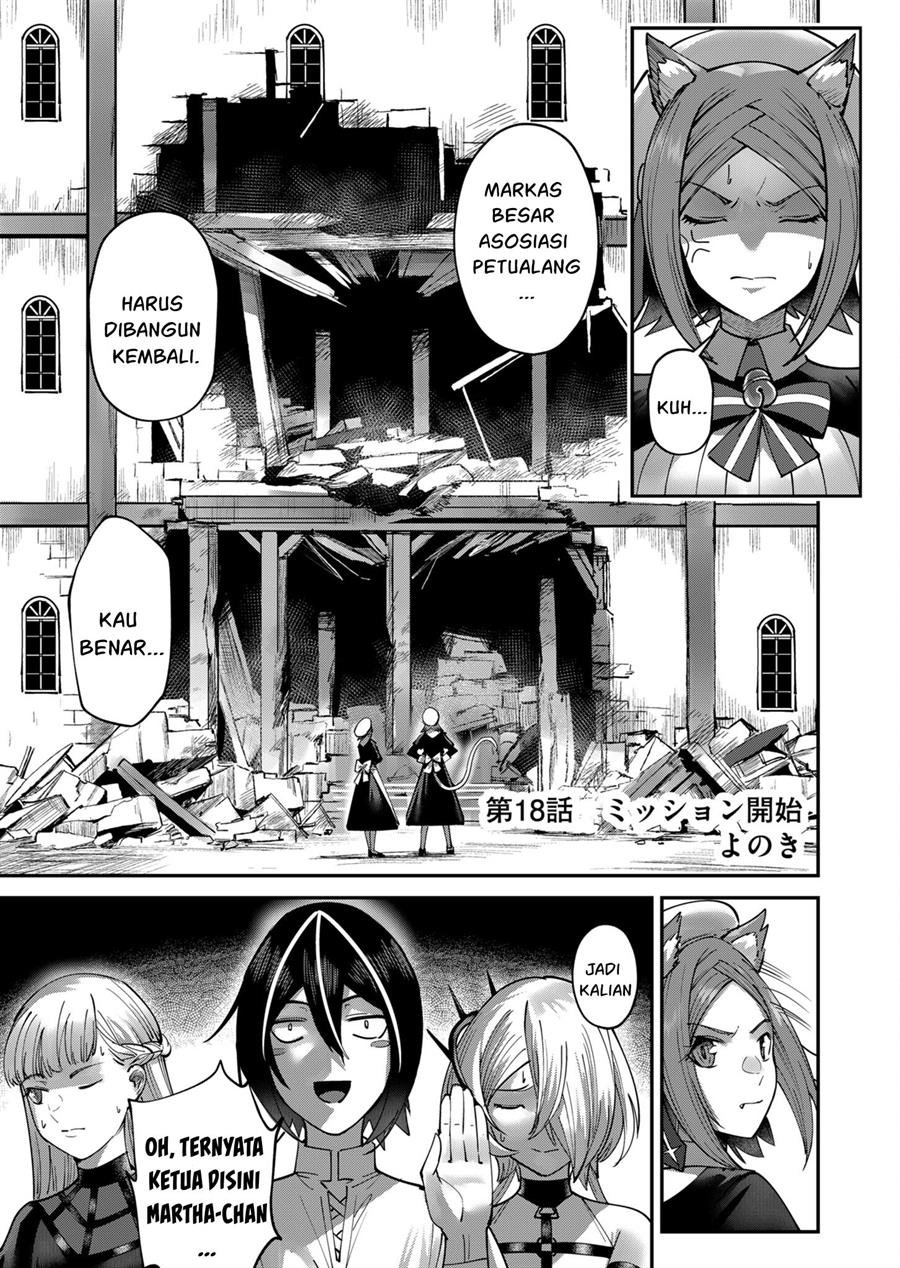 kichiku-eiyuu - Chapter: 18